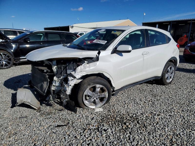 2021 HONDA HR-V — VIN 3CZRU6H38MM714162