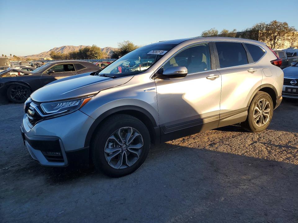 2021 HONDA CR-V — VIN 7FART6H56ME015339