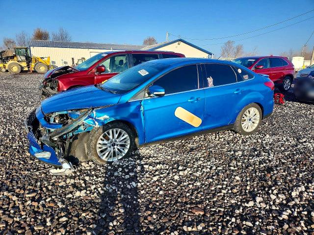 2015 FORD FOCUS — VIN 1FADP3J27FL239699