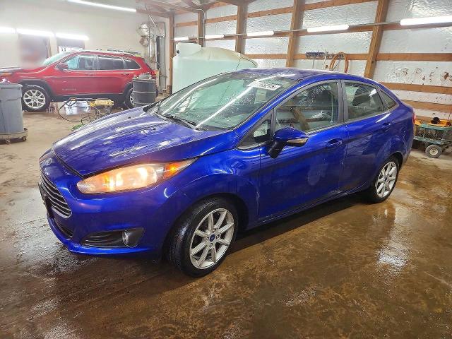 2015 FORD FIESTA — VIN 3FADP4BJ1FM200570