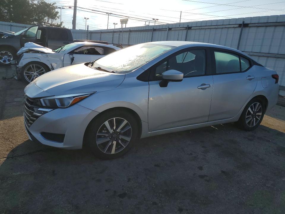 2023 NISSAN VERSA — VIN 3N1CN8EV9PL861579