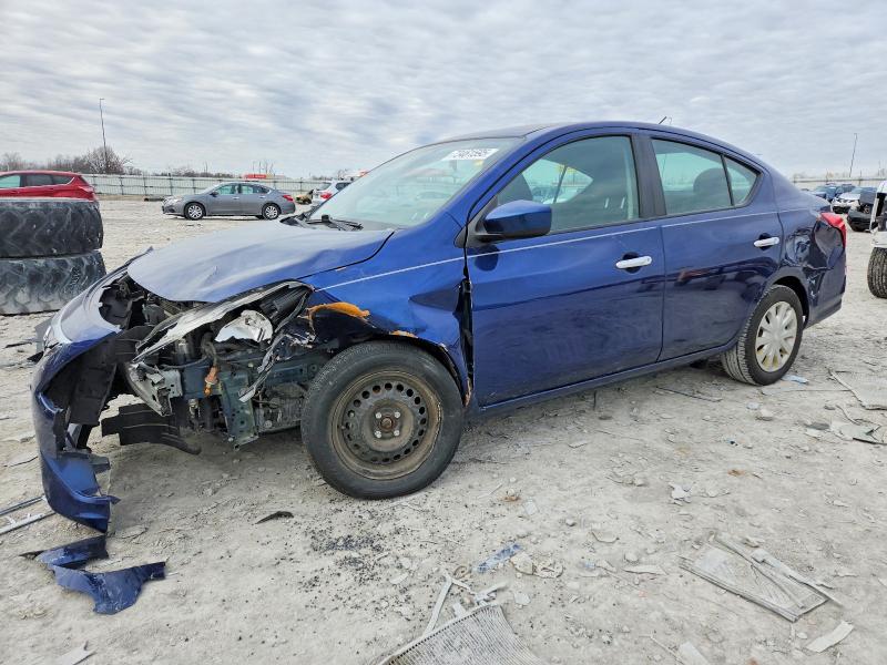 2018 NISSAN VERSA — VIN 3N1CN7AP6JL817080