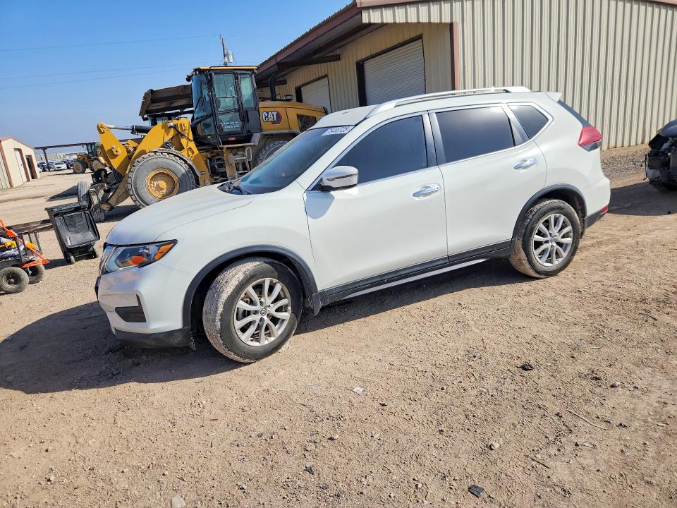 2019 NISSAN ROGUE — VIN 5N1AT2MT7KC819967