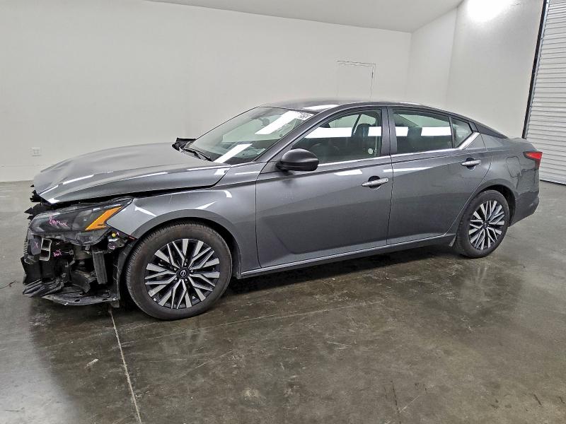 2025 NISSAN ALTIMA — VIN 1N4BL4DV2SN384274