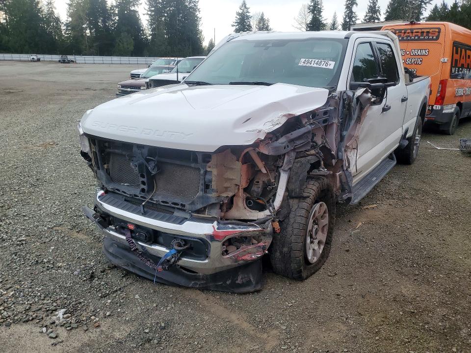 2023 FORD F350 — VIN 1FT8W3BT5PEC38451