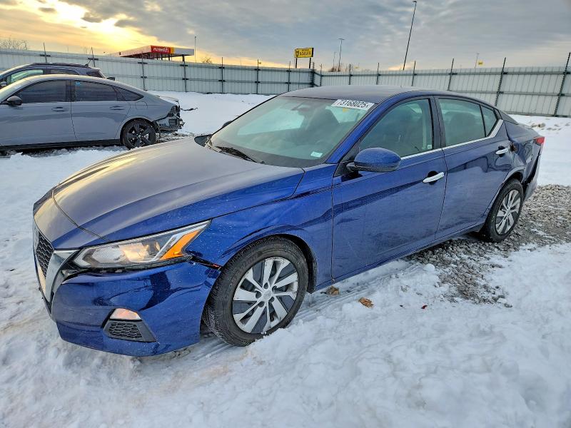 2020 NISSAN ALTIMA — VIN 1N4BL4BV0LC209201