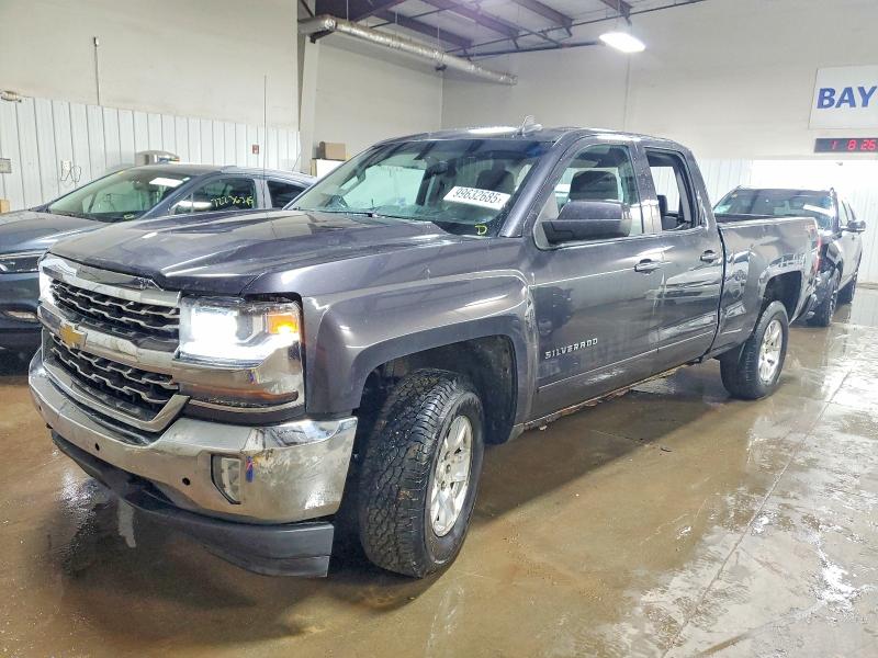 2016 CHEVROLET SILVERADO — VIN 1GCVKREH8GZ117396