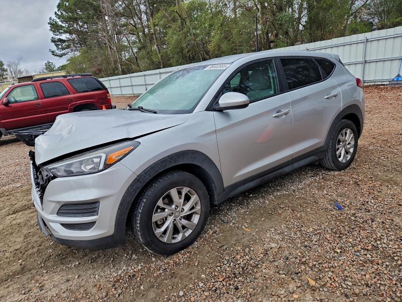2019 HYUNDAI TUCSON SE — VIN KM8J23A44KU996346