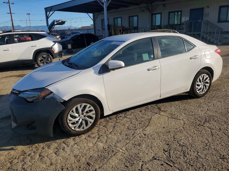 2019 TOYOTA COROLLA — VIN 2T1BURHE0KC229904