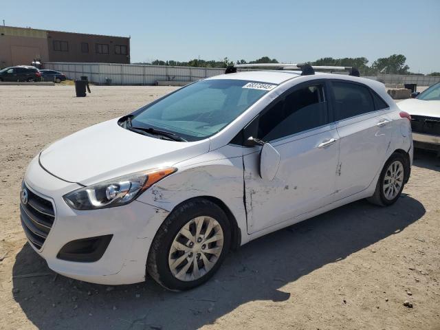 2016 HYUNDAI ELANTRA GT — VIN KMHD35LH2GU274757