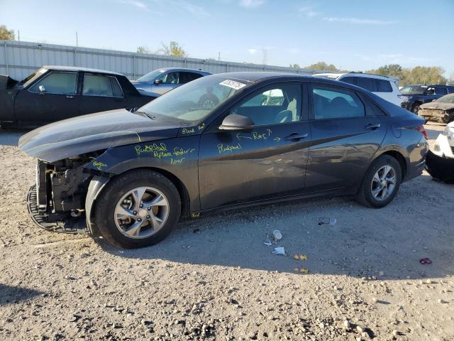 2022 HYUNDAI ELANTRA SE — VIN 5NPLL4AG4NH073678