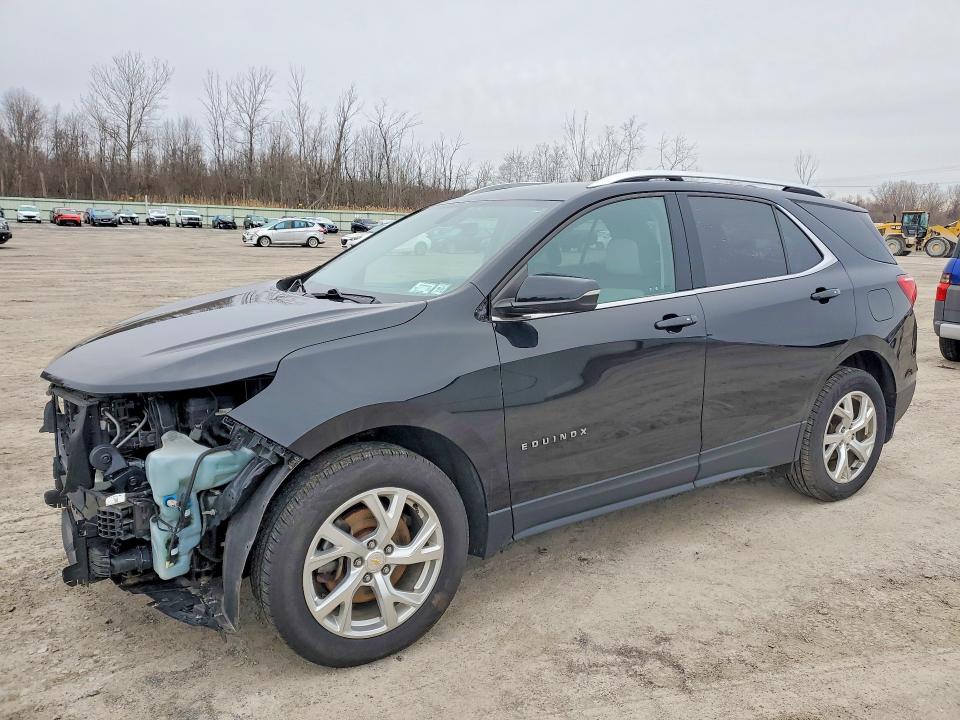 2019 CHEVROLET EQUINOX — VIN 2GNAXVEX2K6110391