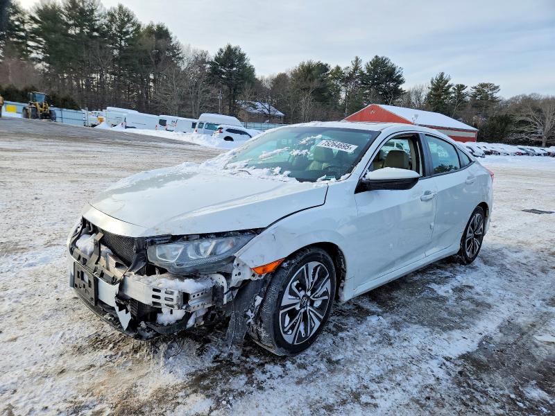 2017 HONDA CIVIC — VIN 19XFC1F71HE200254