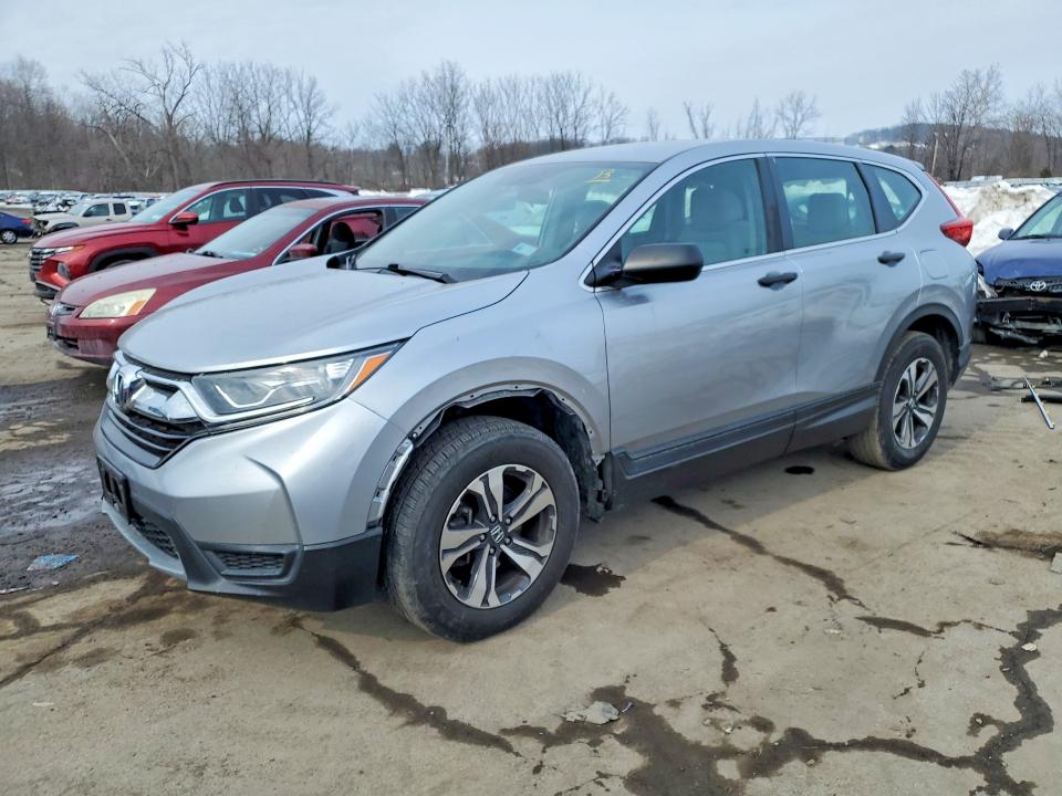 2018 HONDA CR-V — VIN 5J6RW6H37JL000661
