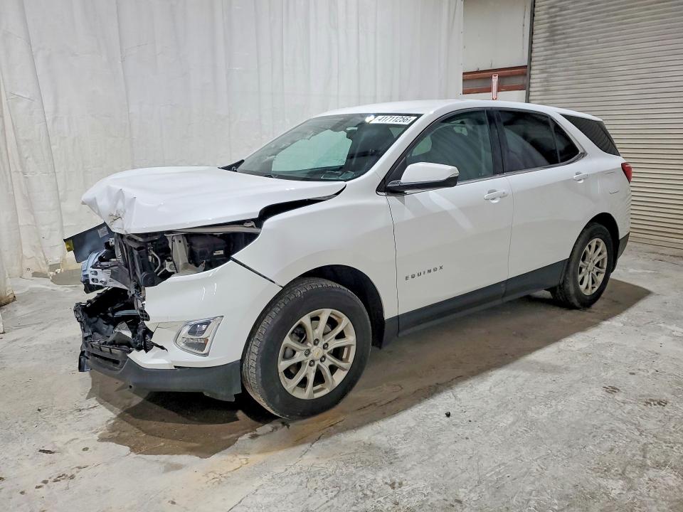 2018 CHEVROLET EQUINOX — VIN 2GNAXSEV2J6255443