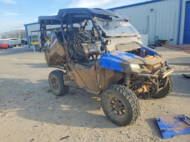 2023 HONDA PIONEER — VIN 1HFVE0270P4800100