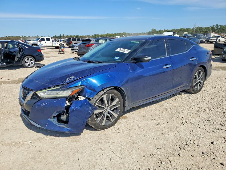 2019 NISSAN MAXIMA — VIN 1N4AA6AV4KC367103