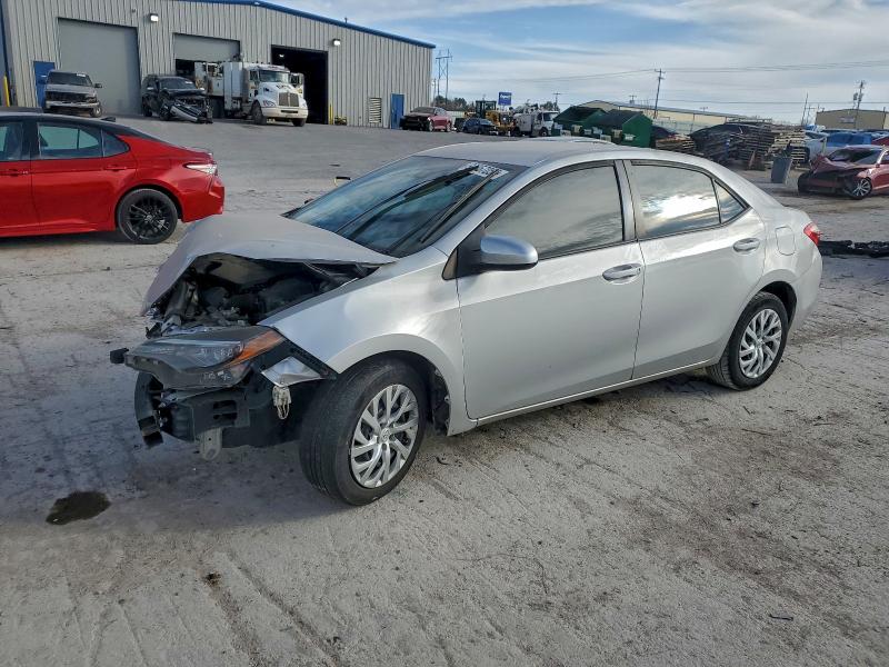 2019 TOYOTA COROLLA — VIN 5YFBURHE8KP946549