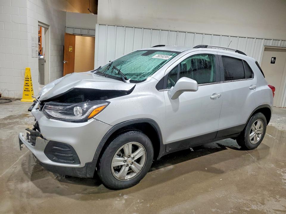 2020 CHEVROLET TRAX — VIN KL7CJPSB1LB324033