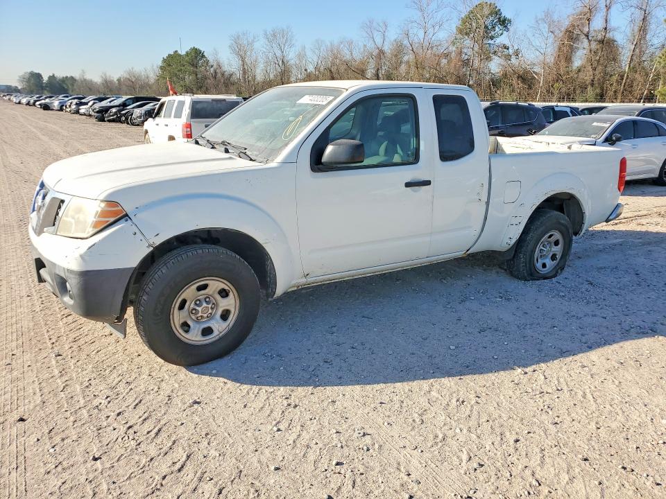 2015 NISSAN FRONTIER — VIN 1N6BD0CT3FN753128
