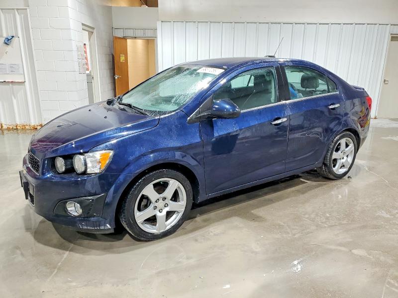 2015 CHEVROLET SONIC — VIN 1G1JE5SB7F4131700