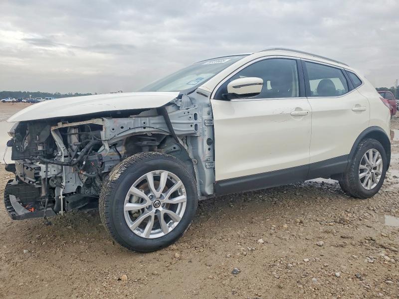 2022 NISSAN ROGUE SPORT — VIN JN1BJ1BV7NW583162