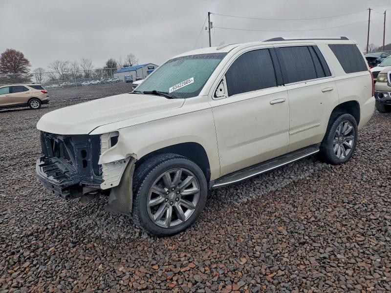 2015 CHEVROLET TAHOE K150 — VIN 1GNSKCKC9FR618389