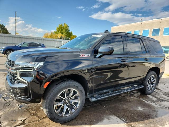 2021 CHEVROLET TAHOE K150 — VIN 1GNSKPKD6MR387304
