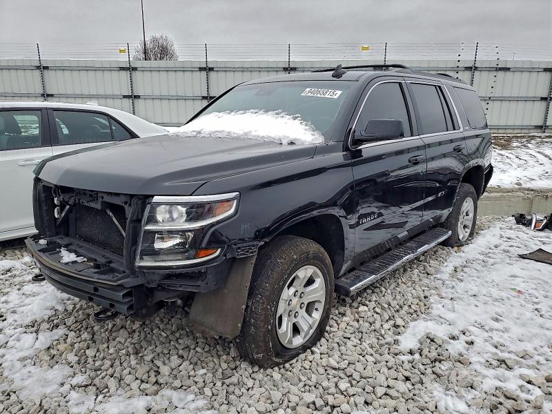 2015 CHEVROLET TAHOE K150 — VIN 1GNSKBKC1FR562622
