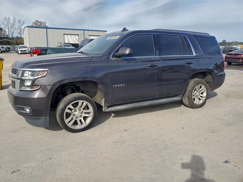 2017 CHEVROLET TAHOE C150 — VIN 1GNSCBKC4HR111975