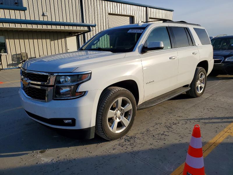 2018 CHEVROLET TAHOE K150 — VIN 1GNSKBKC1JR366429