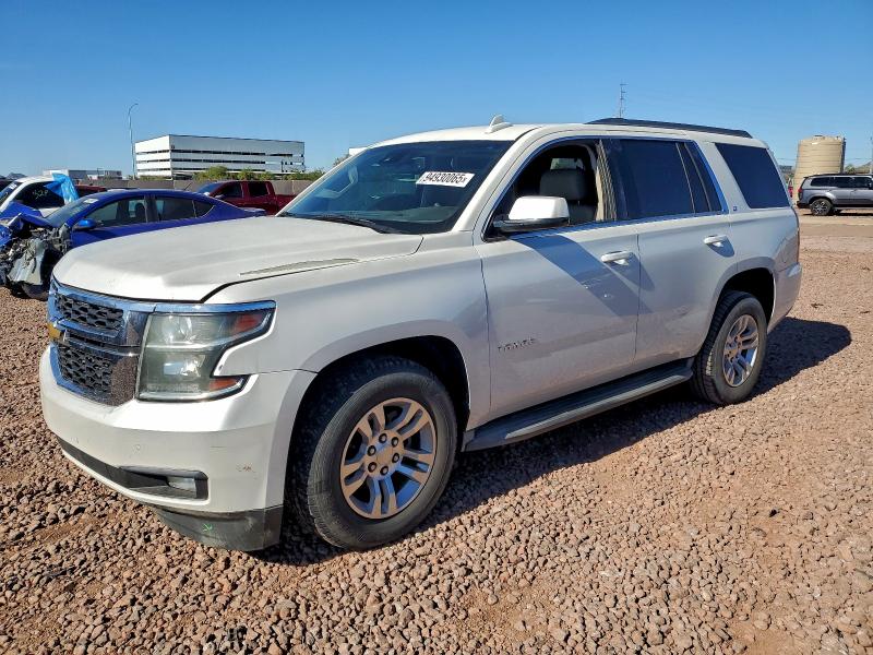 2016 CHEVROLET TAHOE K150 — VIN 1GNSKBKC2GR404243