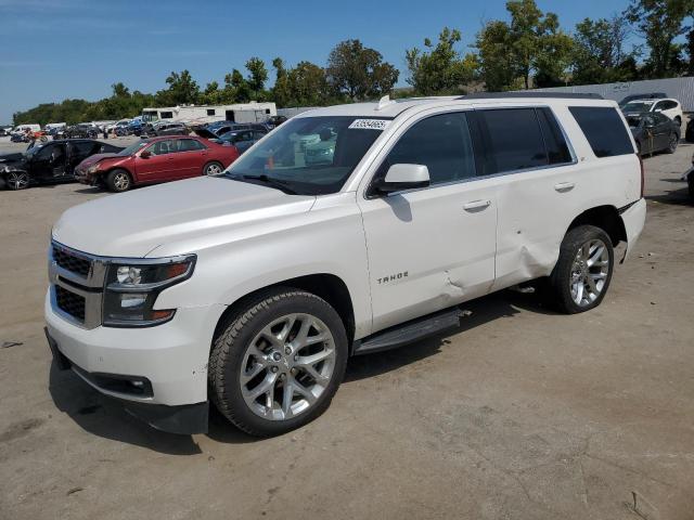 2020 CHEVROLET TAHOE K1500 LT — VIN 1GNSKBKC2LR221712