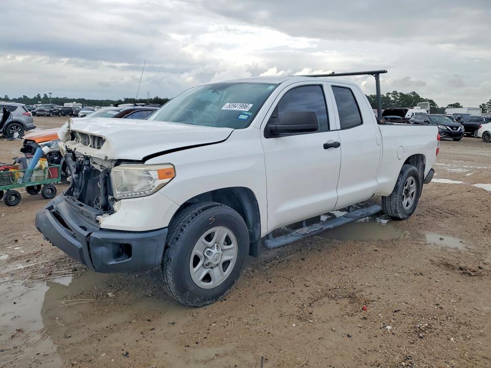 2016 TOYOTA TUNDRA — VIN 5TFRM5F11GX101896
