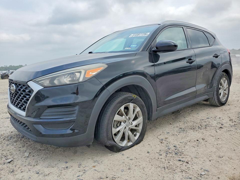 2020 HYUNDAI TUCSON — VIN KM8J33A41LU126018