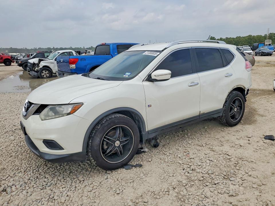 2015 NISSAN ROGUE — VIN KNMAT2MTXFP551211