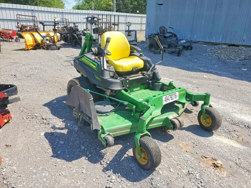 2017 JOHN DEERE ZTRAK — VIN 1TC950RDVHT051108