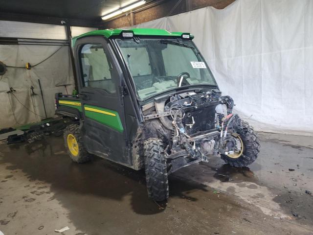 2018 JOHN DEERE GATOR — VIN 1M0835RACJM010755