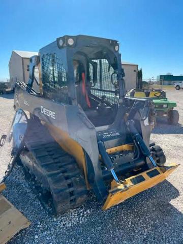 2021 JOHN DEERE SKIDSTEER — VIN 1T0325GMKMJ411880