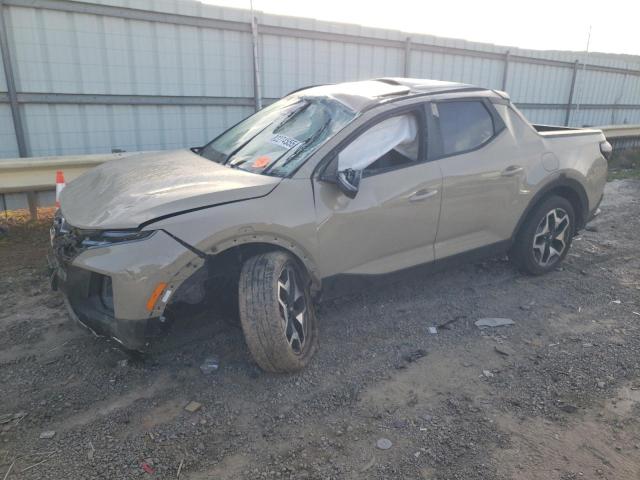 2023 HYUNDAI SANTA CRUZ LIMITED — VIN 5NTJEDAF3PH069697