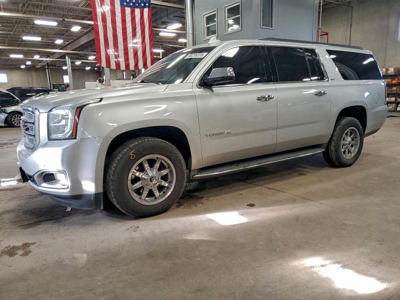 2018 GMC YUKON XL K — VIN 1GKS2GKC0JR261018