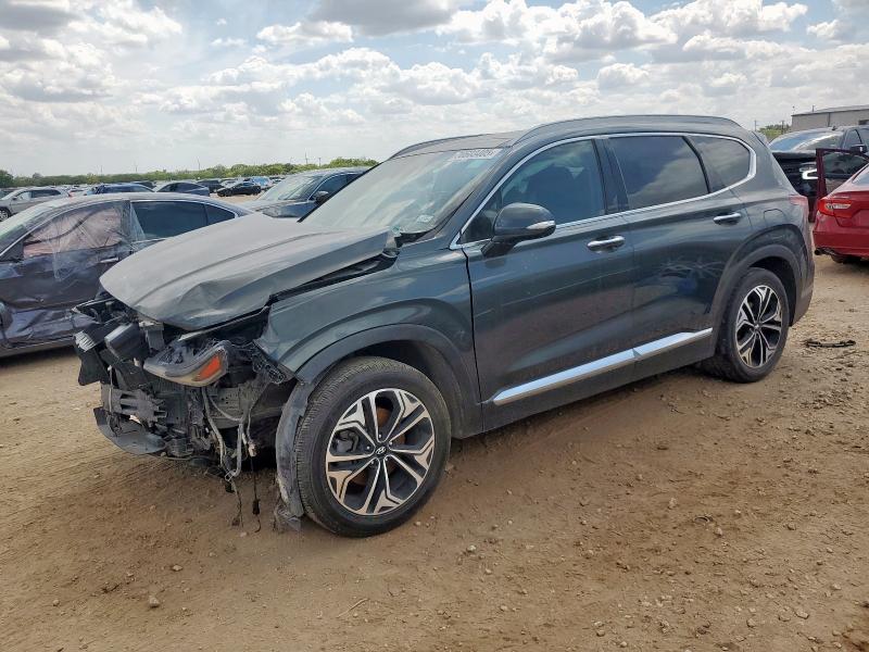 2019 HYUNDAI SANTA FE L — VIN 5NMS53AA0KH134495