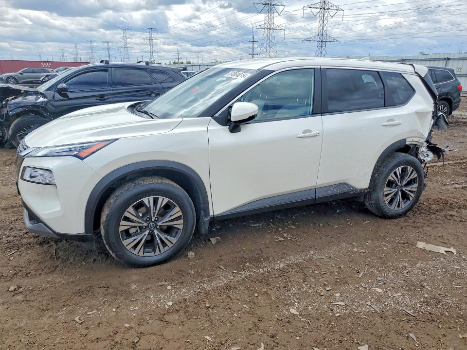 2023 NISSAN ROGUE — VIN JN8BT3BB3PW462015