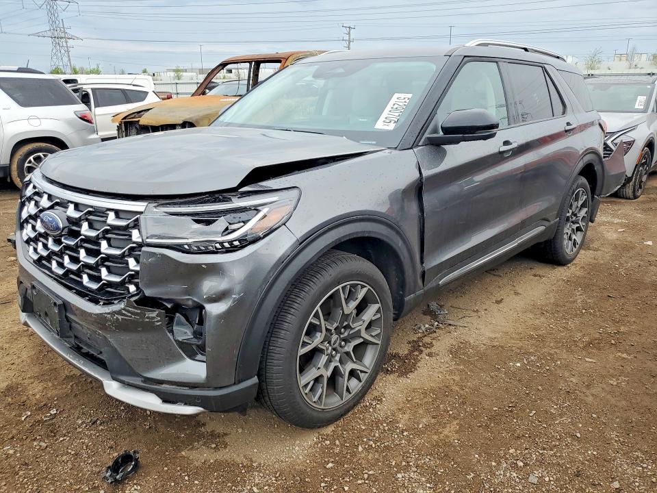 2025 FORD EXPLORER — VIN 1FMWK8HC5SGC96589