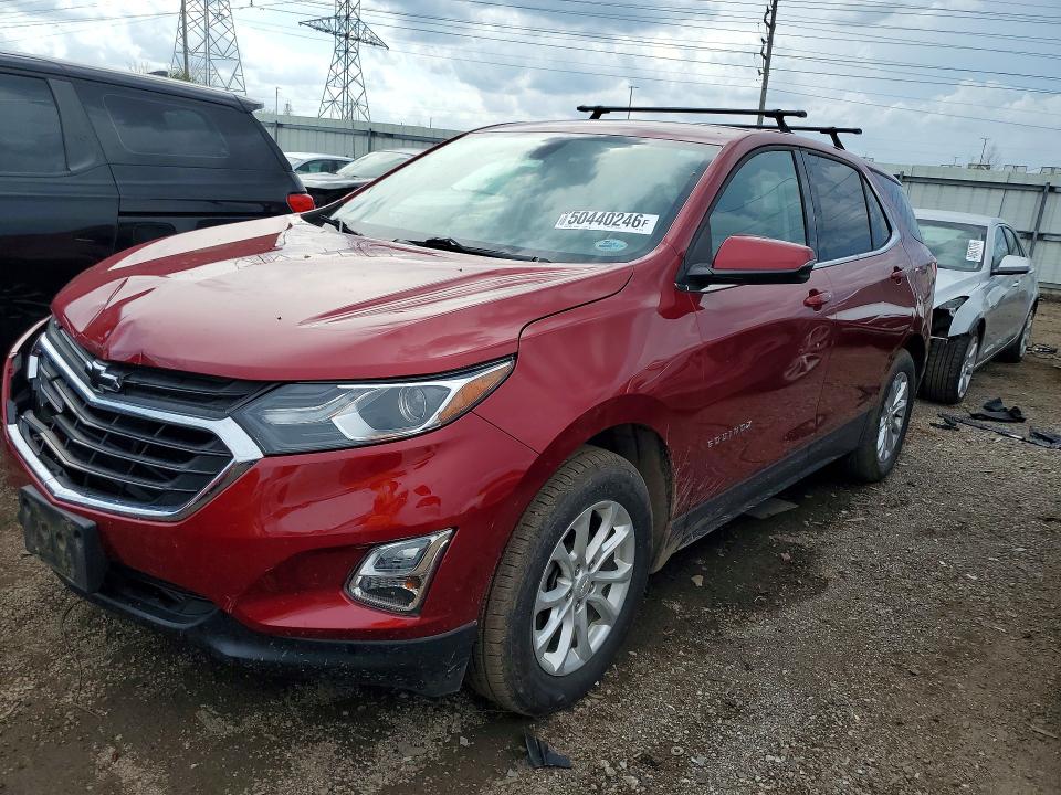 2018 CHEVROLET EQUINOX — VIN 2GNAXSEV8J6301504