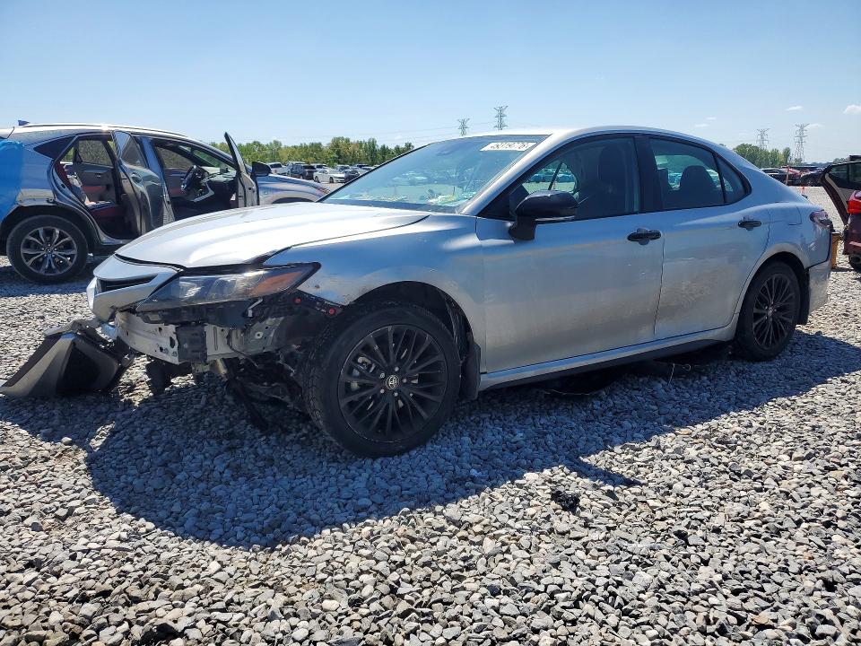 2022 TOYOTA CAMRY — VIN 4T1T11AKXNU066163