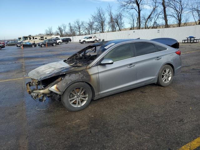2016 HYUNDAI SONATA — VIN 5NPE24AF8GH324398