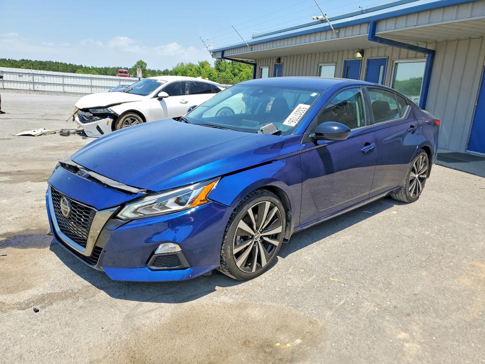 2020 NISSAN ALTIMA — VIN 1N4BL4CV5LC229040