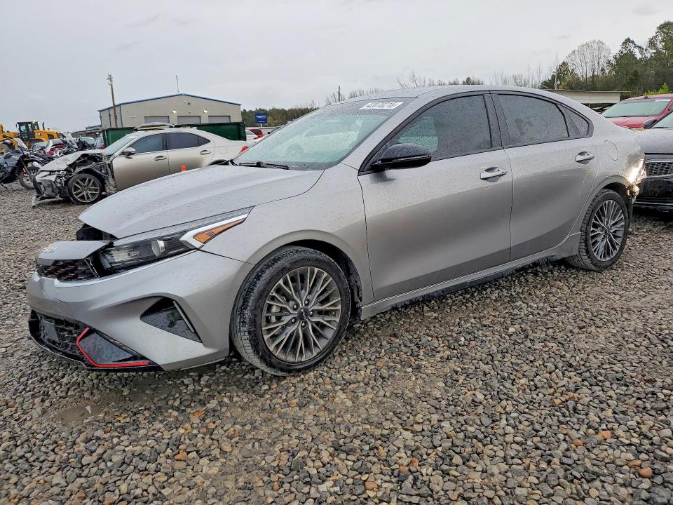 2024 KIA FORTE — VIN 3KPF54AD3RE706386