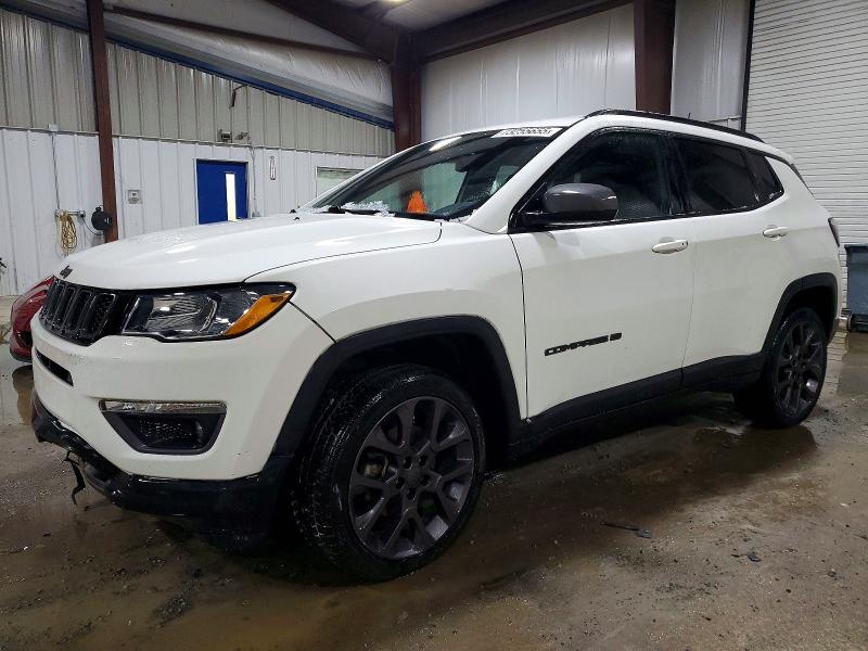 2021 JEEP COMPASS 80 — VIN 3C4NJDEB9MT517083